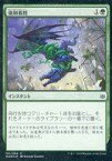 【中古】マジックザギャザリング/日本語版FOIL/C/灯争大戦/緑 [C]：【FOIL】強制着陸/Forced Landing