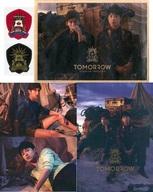 【中古】パンフレット(ライブ・コンサート) ≪パンフレット(ライブ)≫ 付録付)パンフ)TOHOSHINKI LIVE TOUR 2018 TOMORROW