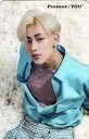 【中古】コレクションカード(男性)/CD「Present:You」初回盤限定特典クリアフォトカード GOT7/BamBam(ベンベン)/CD「Present:Y...