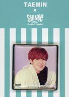 【中古】バッジ ピンズ(男性) テミン ピンバッジA 「TAEMIN Japan 1st TOUR 〜SIRIUS〜」 SHINee WORLD J会員限定