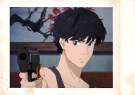 【中古】アニメ系トレカ/BANANA FISH ぱしゃこれ 29：奥村英二