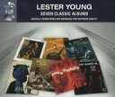 【中古】輸入ジャズCD LESTER YOUNG / SEVEN CLASSIC ALBUMS 輸入盤