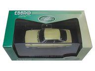 【中古】ミニカー 1/43 ISUZU 117 Coupe(ライトイエロー) 「Oldies」 43401