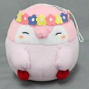 【中古】ぬいぐるみ コウペンちゃん(花かんむり) ぬいぐるみ〜のんびりしよ〜 「コウペンちゃん」
