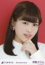 【中古】生写真(乃木坂46)/アイドル/乃木坂46 伊藤かりん/レアカット/顔アップ・背景赤・「7th Anniversary」/乃木坂46 2019年2月ランダム生写真