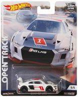発売日 2019/03/31 メーカー マテル 型番 FYN64 JAN 0887961707380 備考 商品解説■「Hot Wheels カーカルチャー Open Track」に、1/64 AUDI R8 LMSがラインナップ。【商品詳細】スケール：1/64 関連商品はこちらから マテル　