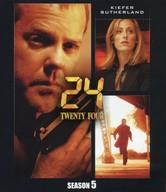 【中古】海外TVドラマBlu-ray Disc 24 -TWENTY FOUR- シーズン5 ＜SEASONS ブルーレイ・ボックス＞