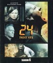【中古】海外TVドラマBlu-ray Disc 24 -TWENTY FOUR- シーズン6 <SEASONS ブルーレイ・ボックス>