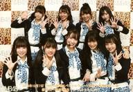 【中古】生写真(AKB48・SKE48)/アイドル/NMB48 NMB48/集合(9人)/横型・上半身・2018年12月7日 NMB48劇場スペシャルウィーク単独十番勝負!第二弾! 新時代〜難波5期生てっぺんとったんで!〜/NMB48劇場公演記念集合生写真