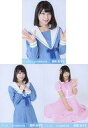 【中古】生写真(AKB48・SKE48)/アイドル/STU48 ◇藤原あずさ/2019年 STU48 福袋 ランダム生写真 3種コンプリートセット