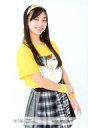 【中古】生写真(AKB48・SKE48)/アイドル/HKT48 栗山梨奈/膝上/HKT48 劇場トレーディング生写真セット2019.April1