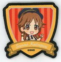 【中古】バッジ・ピンズ(キャラクター) 片桐早苗 公式ワッペンバッジ 「THE IDOLM@STER CINDERELLA GIRLS 6thLIVE MERRY-GO-ROUNDOME!!!」