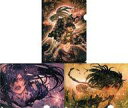 【中古】クリアファイル 百鬼丸&どろろ A4クリアファイル3枚セット 「どろろ」 MAPPA SHOW CASEグッズ