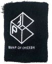 【中古】アクセサリー(非金属)(男性) BUMP OF CHICKEN PFリストバンド(ブラック) 「BUMP OF CHICKEN TOUR 2017-2018 PATHFINDER」