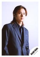 【中古】生写真(ジャニーズ)/アイドル/KinKi Kids KinKi Kids/堂本光一/上半身・右向き・衣装紺/「シングル「会いたい、会いたい、会えない。」MV&ジャケ写&特典映像オフショット」/公式生写真