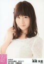 【中古】生写真(AKB48 SKE48)/アイドル/AKB48 No.062 ： 高橋朱里/AKB48 高橋朱里 卒業記念特別企画 セレクト生写真 第1弾