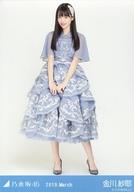 【中古】生写真(乃木坂46)/アイドル/乃木坂46 金川紗