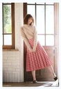 【中古】生写真(乃木坂46)/アイドル/乃木坂46 西野七瀬/全身・衣装ベージュ・赤・チェック柄・両手合わせ・体左傾け/「西野七瀬 卒業」ランダム生写真