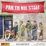 【中古】ボードゲーム 長蛇の列 (Pan tu nie stal!)