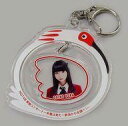 【中古】キーホルダー・マスコット(女性) 荻野由佳 個別キー...