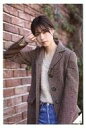 【中古】生写真(乃木坂46)/アイドル/乃木坂46 西野七瀬/上半身・衣装ベージュ・茶・コート・右肘壁・背景レンガ/「西野七瀬 卒業」ランダム生写真