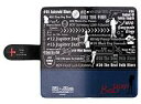 【中古】携帯ジャケット・カバー 集合(シルエット) スマホケース 「カウボーイビバップ×THE AKIHABARA CONTAiNER.~トリップ・ウィズ・カウボーイ~」