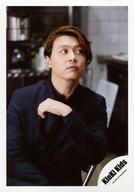 【中古】生写真(ジャニーズ)/アイドル/KinKi Kids KinKi Kids/堂本剛/バストアップ・衣装黒・左手上げ・右手下・目線右上・口閉じ/「シングル「会いたい、会いたい、会えない。」MV&ジャケ写&特典映像オフショット」/公式生写真
