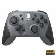 【中古】ニンテンドースイッチハード ワイヤレスホリパッド グレー 【中古】ニンテンドースイッチハード ワイヤレスホリパッド グレー