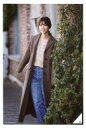【中古】生写真(乃木坂46)/アイドル/乃木坂46 西野七瀬/膝上・衣装ベージュ・茶・コート・両手下げ・植物・背景レンガ/「西野七瀬 卒業」ランダム生写真