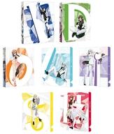 【中古】アニメDVD アイドリッシュセブン 特装限定版 全7巻セット