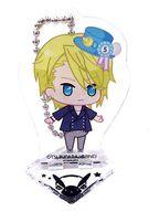 【中古】キーホルダー・マスコット(キャラクター) 衛藤昂輝 「ツキノパラダイス。×GOOD SMILE×animatecafe トレーディングアクリルスタンドキーホルダー ALIVE&SQ」