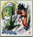 【中古】食玩 雑貨 6.孫悟空VSマジュニア 「ドラゴンボール 色紙ART8」