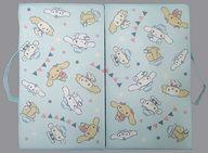 【中古】クッション・抱き枕・本体(キャラクター) 12.シナモロール おりたたみシートクッション 「サン..