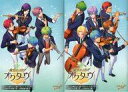 【中古】ライトノベル(その他) ≪乙女ゲーム≫ ■)金色のコルダ オクターヴ アニメイト限定セット 書き下ろしショートストーリー 試される地下室 2冊セット 特典【中古】afb