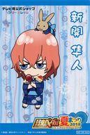 【中古】ポストカード(キャラクター) 新開隼人 ポストカード 「弱虫ペダル GLORY LINE 夏祭り in 東京..