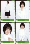 【中古】生写真(乃木坂46)/アイドル/欅坂46 ◇織田奈那/欅坂46ランダム生写真＜アンビバレント衣装＞ 4種コンプリートセット