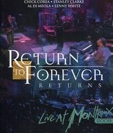 【中古】輸入洋楽Blu-rayDisc RETURN TO FOREVER / Live at Montreaux 2008 輸入盤