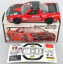 【中古】ミニカー 1/59 Kremer Honda Racing KENWOOD NSX 24 HOURS LE MANS ’94 STP 47(レッド×ブラック) 「トミカ」 ガリバー特注