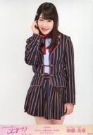 【中古】生写真(AKB48・SKE48)/アイドル/NGT48 加藤美南/膝上/「こじまつり」ランダム生写真 前夜祭Ver.