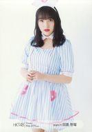 【中古】生写真(AKB48・SKE48)/アイドル/HKT48 田島芽瑠/膝上/HKT48 劇場トレーディング生写真セット2019.May1
