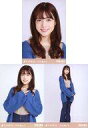 【中古】生写真(乃木坂46)/アイドル/乃木坂46 ◇斉藤優里/乃木坂46 2019.May-II 会場限定ランダム生写真 3種コンプリートセット