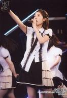 【中古】生写真(AKB48・SKE48)/アイドル/HKT48 今田美奈/ライブフォト・膝上・衣装白・黒・左向き・右手上げ/HKT48 チームKIV「制服の芽」公演 下野由貴 生誕祭 ランダム生写真 2019.4.7