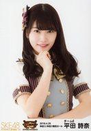 【中古】生写真(AKB48・SKE48)/アイドル/SKE48 平田詩