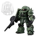 【中古】トレーディングフィギュア ザクII(マーキングプラス) 「機動戦士ガンダム MOBILE SUIT ENSEMBLE 1.5」