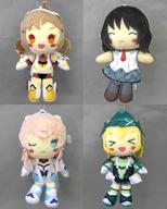 戦姫絶唱シンフォギアAXZ フォルムメイツぬいぐるみBIG イグナイト 全6種 楽天市場】戦姫絶唱シンフォギアaxz フォルメイツぬいぐるみbig