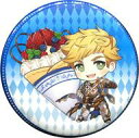 【中古】バッジ ピンズ(キャラクター) ヴェイン 「キャラクレ meets GRANBLUE FANTASY-グランブルーファンタジー- 第2弾 トレーディング缶バッジ」