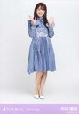 【中古】生写真(乃木坂46)/アイドル/乃木坂46 斉藤優里/全身・7thBDライブ衣装1/「乃木坂46 2019.May」WebShop 限定ランダム生写真