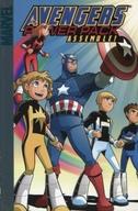 【中古】アメコミ Avengers and Power Pack Assemble!(ペーパーバック) / Girihiru【中古】afb