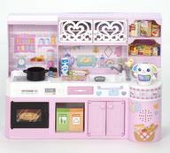 【中古】おもちゃ LF-06 おしゃべりいっぱい リカちゃんキッチン 「リカちゃん」