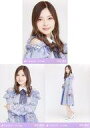 【中古】生写真(乃木坂46)/アイドル/乃木坂46 ◇白石麻衣/「乃木坂46 2019.May」WebShop 限定ランダム生写真 3種コンプリートセット(3)